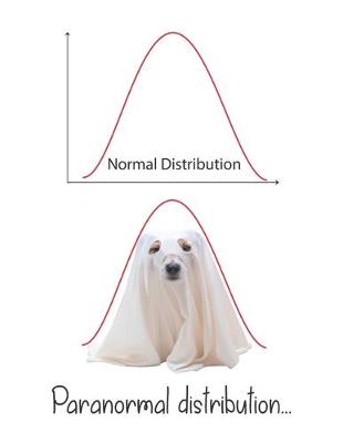 Cover of Paranormal distribution