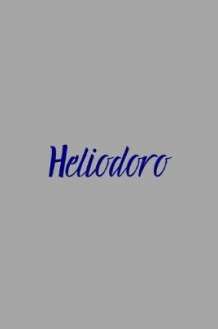 Cover of Heliodoro