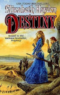 Book cover for Destiny Child of the Sky