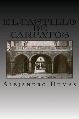 Book cover for El Castillo de Carpatos (Spanish Edition)