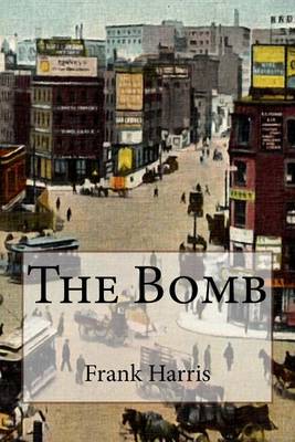 Book cover for The Bomb