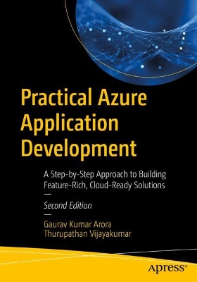 Book cover for OO_Practical Azure Application Development