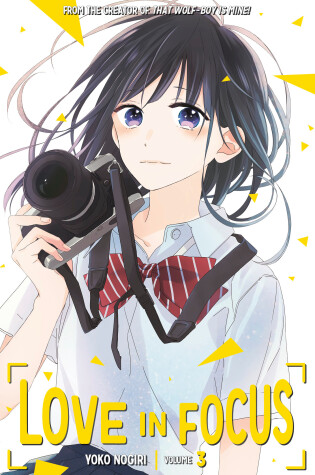 Cover of Love In Focus 3