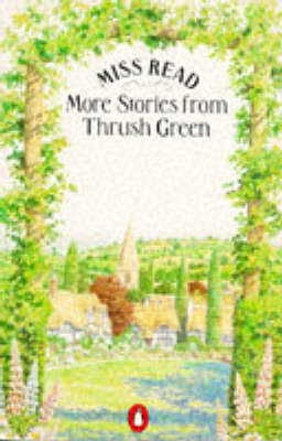 Book cover for More Stories from Thrush Green