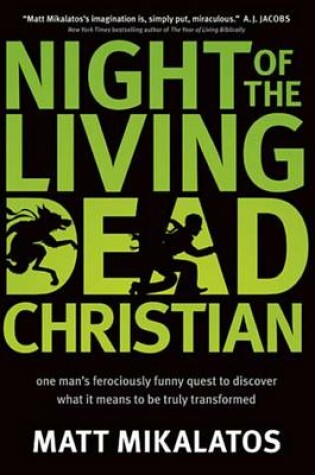 Cover of Night of the Living Dead Christian