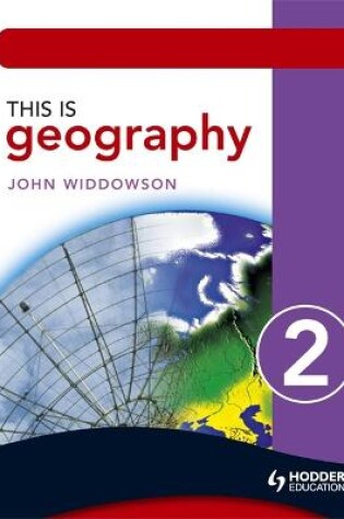 Cover of This is Geography 2 Pupil Book