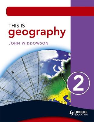 Cover of This is Geography 2 Pupil Book