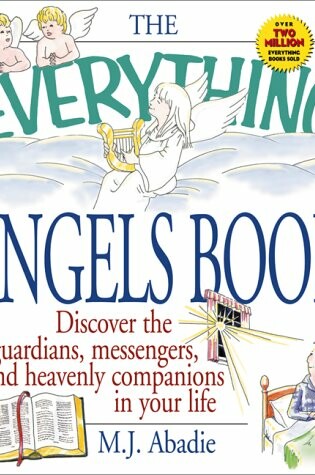 Cover of The Everything Angels Book