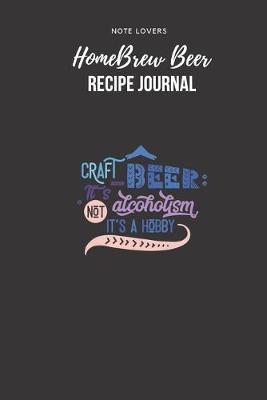 Book cover for Craft Beer