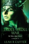 Book cover for The Troll-Troll War