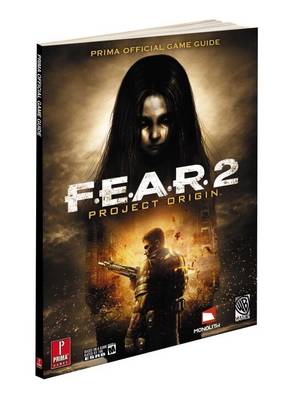 Book cover for F.E.A.R. 2