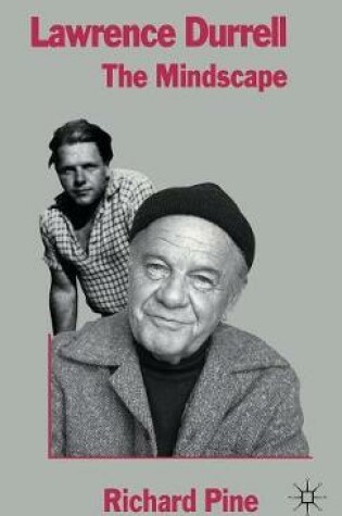 Cover of Lawrence Durrell: The Mindscape