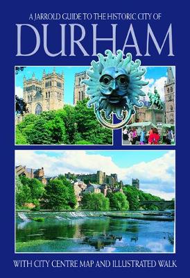 Book cover for Durham City Guide