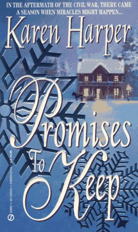 Book cover for Promises to Keep