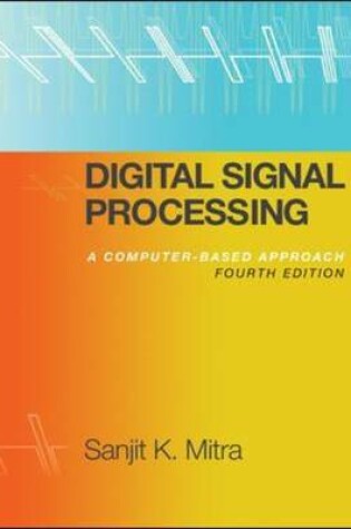 Cover of Digital Signal Processing with Student CD ROM