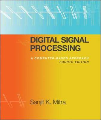 Book cover for Digital Signal Processing with Student CD ROM