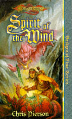 Cover of Spirit of the Wind