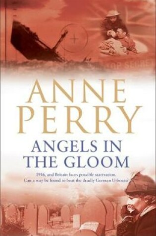 Cover of Angels in the Gloom (World War I Series, Novel 3)