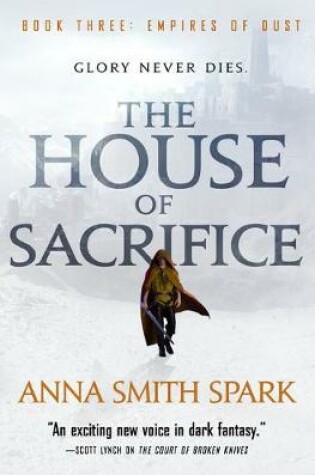 Cover of The House of Sacrifice