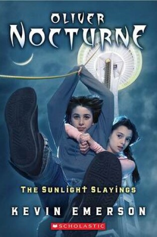 Cover of The Sunlight Slayings