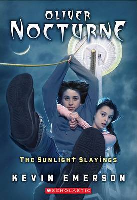 Cover of The Sunlight Slayings