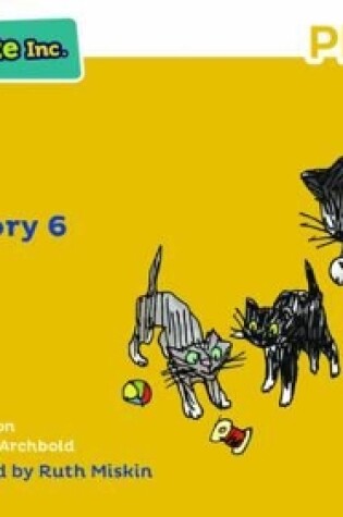 Cover of Read Write Inc. Phonics: Lost (Yellow Set 5 Storybook 6)