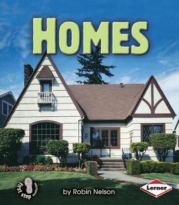 Book cover for Homes