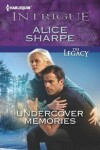 Book cover for Undercover Memories