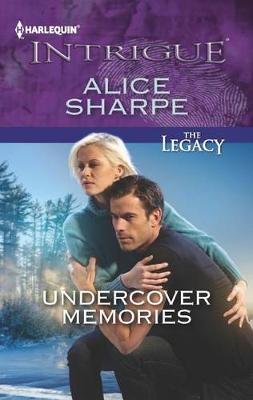 Book cover for Undercover Memories