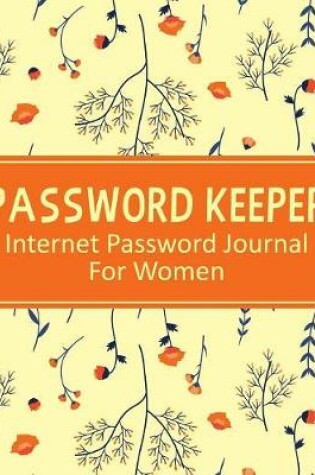 Cover of Password Keeper