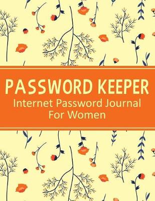 Book cover for Password Keeper