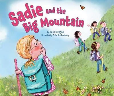 Book cover for Sadie and the Bog Mountain