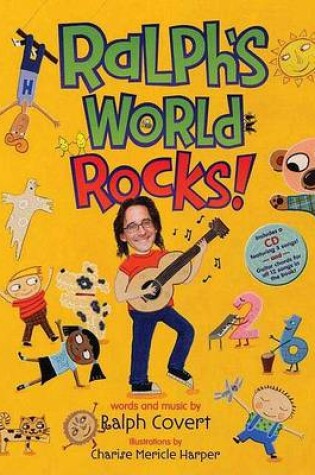 Cover of Ralph's World Rocks!