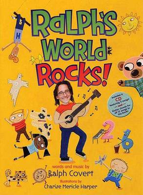 Book cover for Ralph's World Rocks!