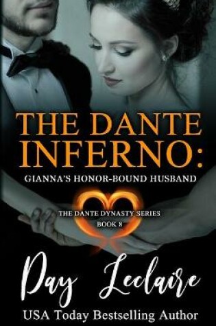 Cover of Gianna's Honor-Bound Husband (The Dante Dynasty Series