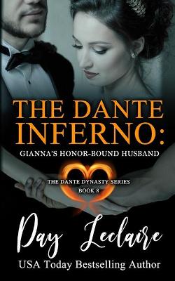 Cover of Gianna's Honor-Bound Husband (The Dante Dynasty Series