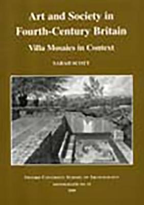 Book cover for Art and Society in Fourth-Centry Britain