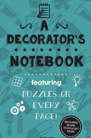 Cover of A Decorator's Notebook