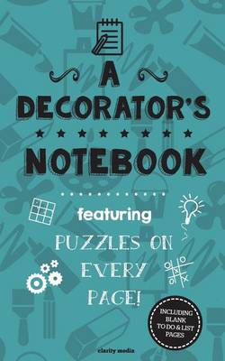 Book cover for A Decorator's Notebook