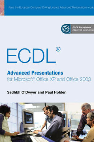 Cover of ECDL Advanced Presentation for Office XP/2003