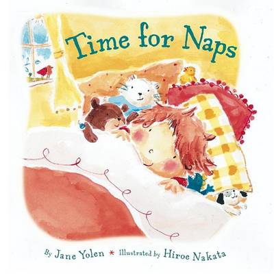 Book cover for Time for Naps