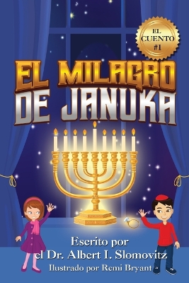 Cover of El Milagro de Januka