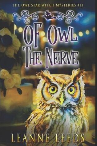 Cover of Of Owl the Nerve