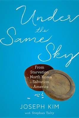 Book cover for Under the Same Sky