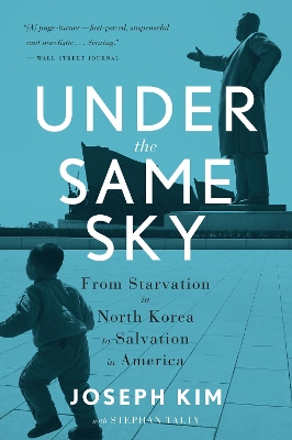 Book cover for Under the Same Sky