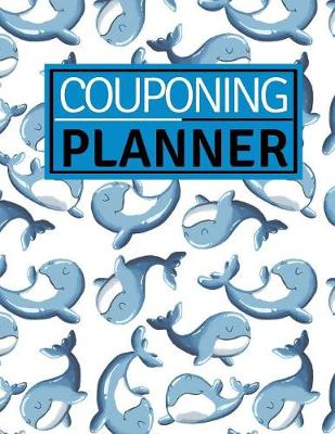 Book cover for Couponing Planner