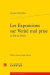 Book cover for Les Exposicions Sur Verite Mal Prise Le Dit de Verite