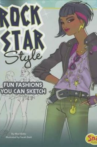 Cover of Rack Star Style