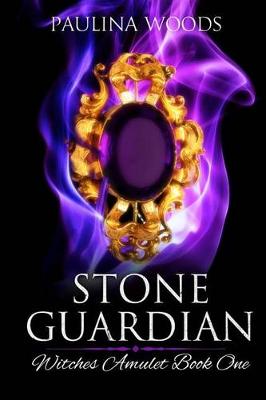 Book cover for Stone Guardian