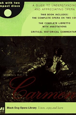 Cover of "Carmen"